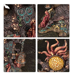 Warhammer Age Of Sigmar: Maggotkin Of Nurgle - Feculent Gnarlmaw (Online)