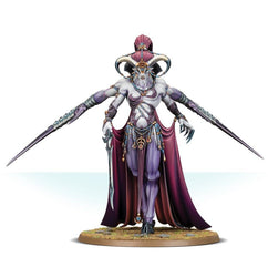 Warhammer, Age of Sigmar: Hedonites of Slaanesh - Keeper of Secrets