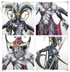 Warhammer, Age of Sigmar: Hedonites of Slaanesh - Keeper of Secrets