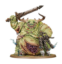 Warhammer, Age of Sigmar: Maggotkin of Nurgle - Great Unclean One