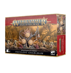 Warhammer Age Of Sigmar: Maggotkin Of Nurgle - Feculent Gnarlmaw (Online)