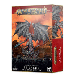 Warhammer, Age of Sigmar: Slaves to Darkness - Be'lakor The Dark Master