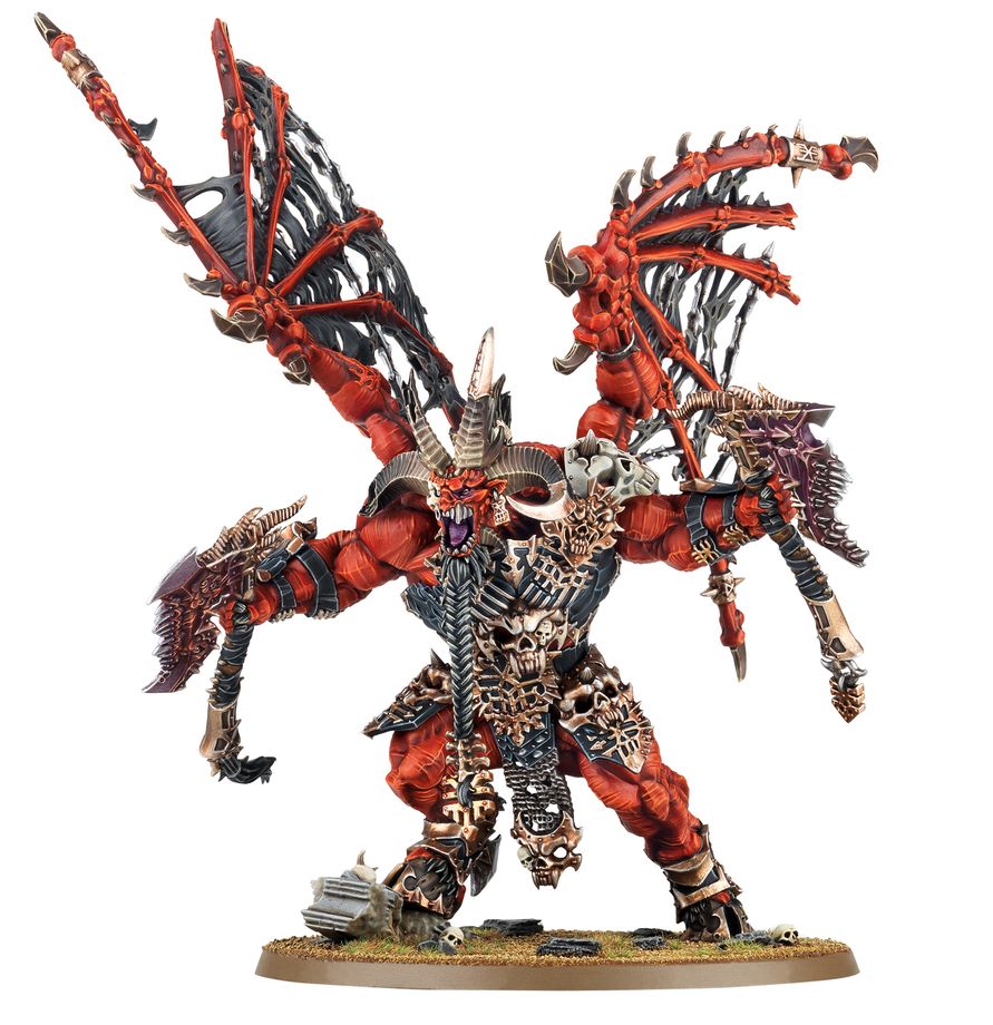 Warhammer Age Of Sigmar: Blades Of Khorne - Skarbrand
