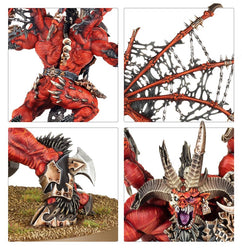Warhammer Age Of Sigmar: Blades Of Khorne - Skarbrand