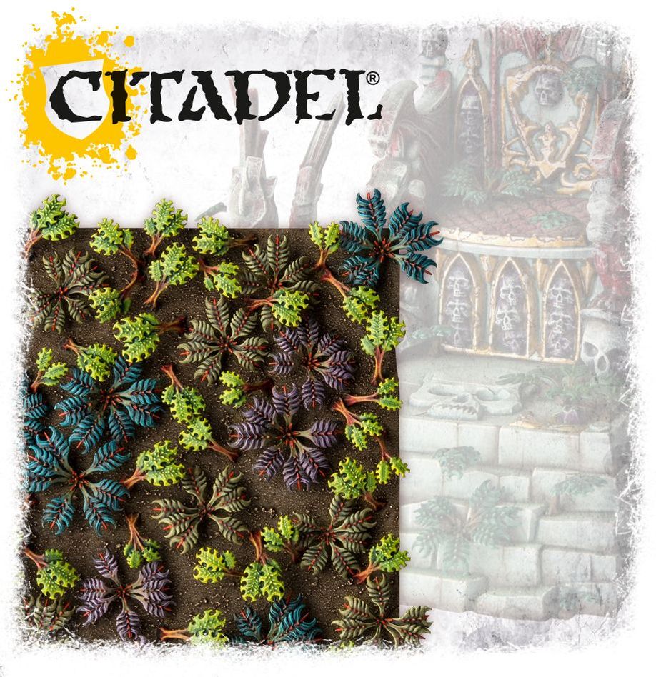 Citadel Hobby: Barbed Bracken