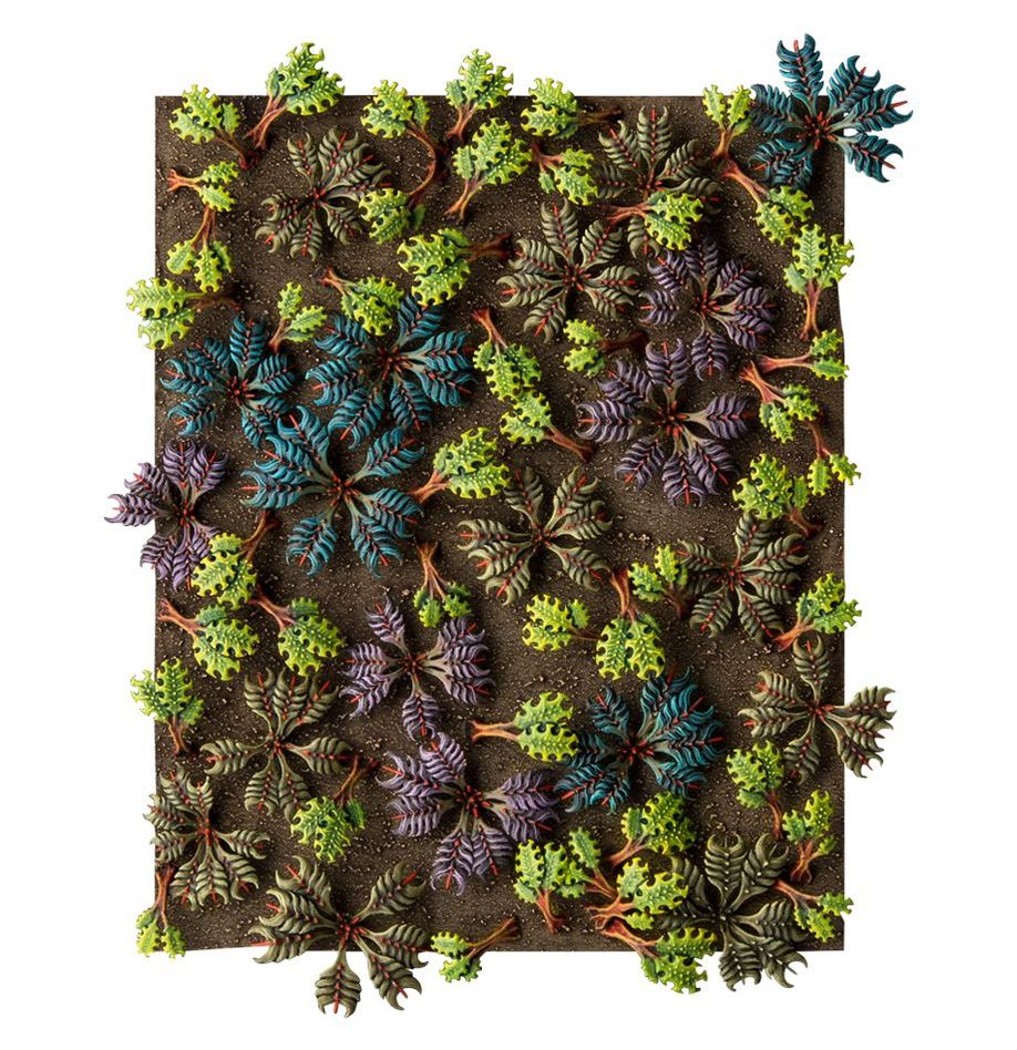 Citadel Hobby: Barbed Bracken