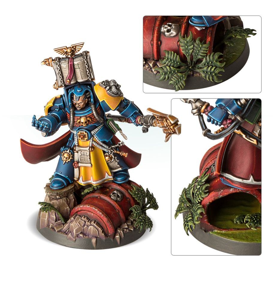 Citadel Hobby: Barbed Bracken