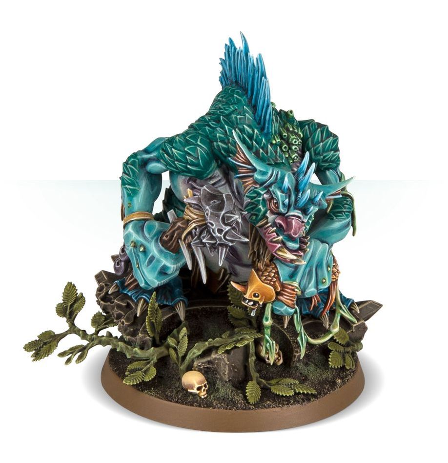 Citadel Hobby: Creeping Vines