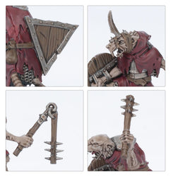 Warhammer, Age of Sigmar: Skaven & Paint Set