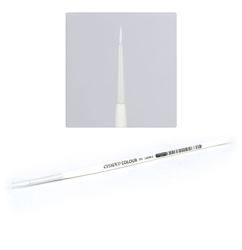 Citadel: STC Layer Brush - Small