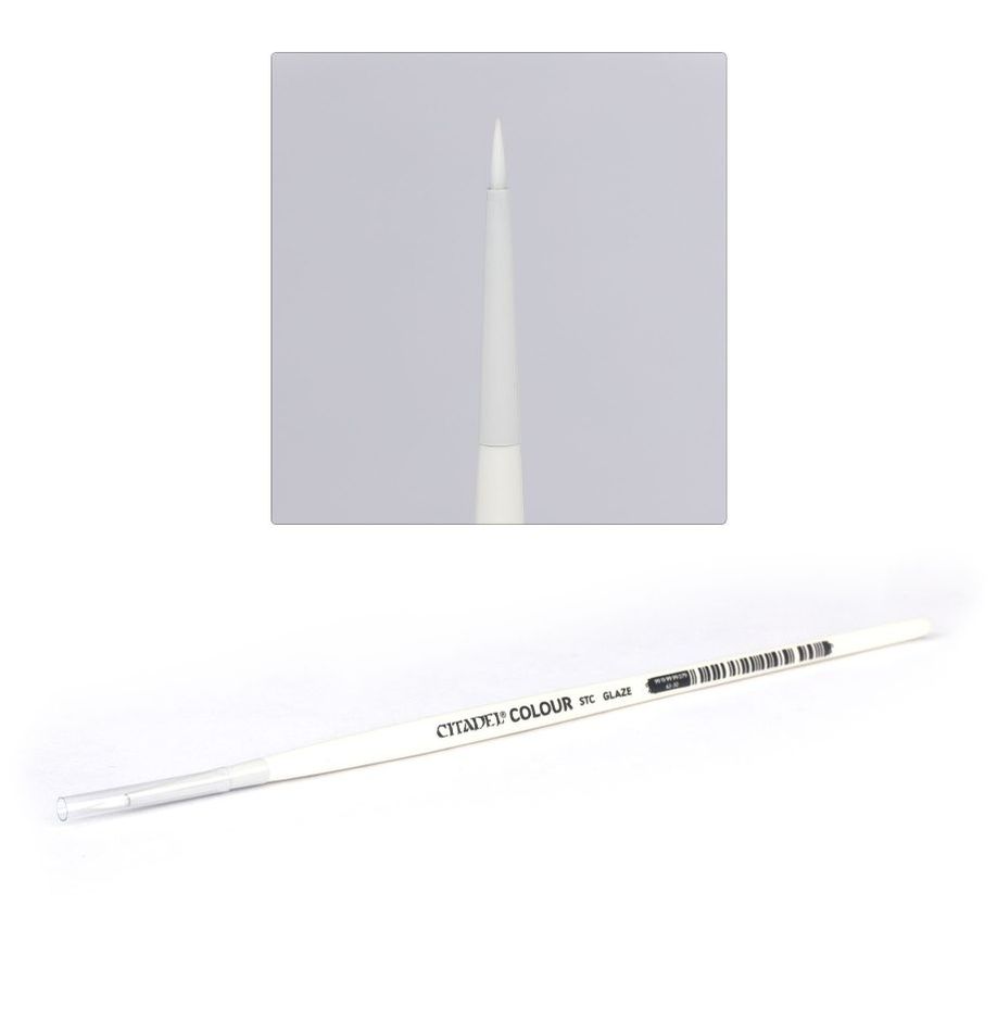 Citadel: STC Glaze Brush - Medium