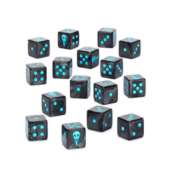 Warhammer 40K: Raven Guard - Dice