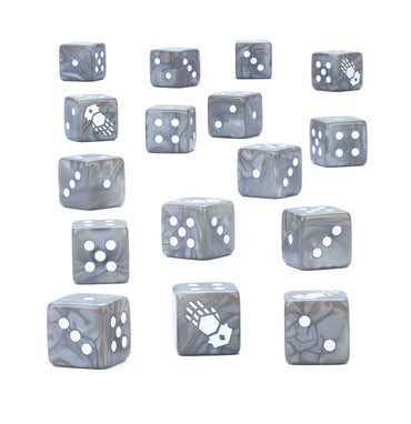 Warhammer 40K: Iron Hands - Dice