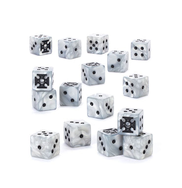 Warhammer 40K: Space Marines - Dice