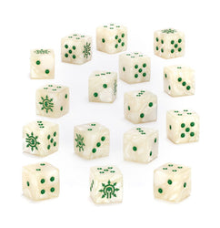 Warhammer 40K: Chaos Knights - Dice