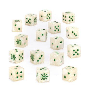 Warhammer 40K: Chaos Knights - Dice