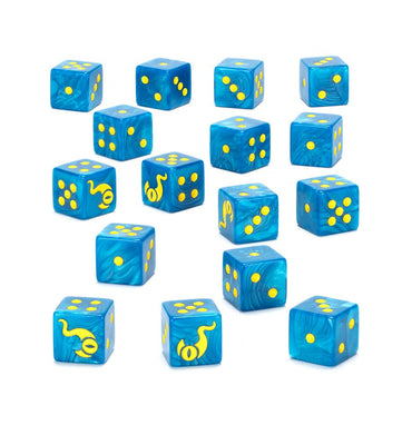 Warhammer 40K: Thousand Sons - Dice