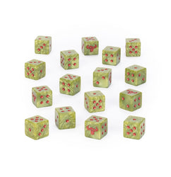 Warhammer 40K: Orks - Dice
