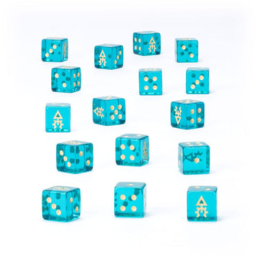 Warhammer 40K: Aeldari - Corsairs Dice