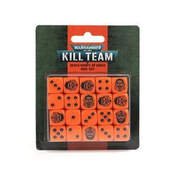 Warhammer 40K: Kill Team - Death Korps of Krieg Dice Set