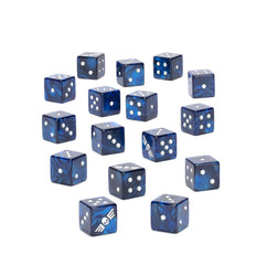 Warhammer 40K: Astra Militarum - Dice