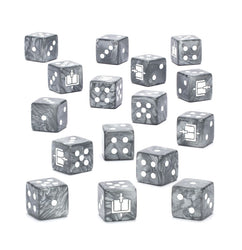 Warhammer 40K: Grey Knights - Dice