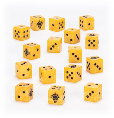 Warhammer 40K: Imperial Knights - Dice