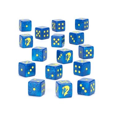 Warhammer 40K: Drukhari - Dice