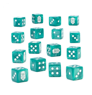 Warhammer 40K: Leagues of Votann - Dice