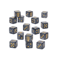 Warhammer 40K: Adeptus Custodes - Dice
