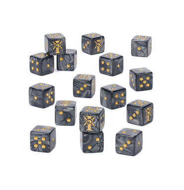 Warhammer 40K: Adeptus Custodes - Dice