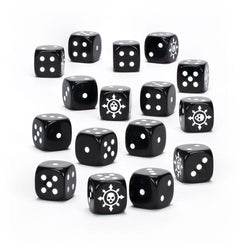 Warhammer, Age of Sigmar: Slaves to Darkness Dice