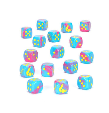 Warhammer Age of Sigmar: Disciples Of Tzeentch - Dice