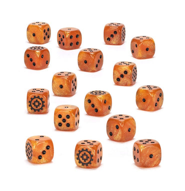 Warhammer, Age of Sigmar: Kharadron Overlords - Dice