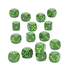 Warhammer, Age of Sigmar: Skaven Dice