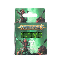 Warhammer, Age of Sigmar: Skaven Dice