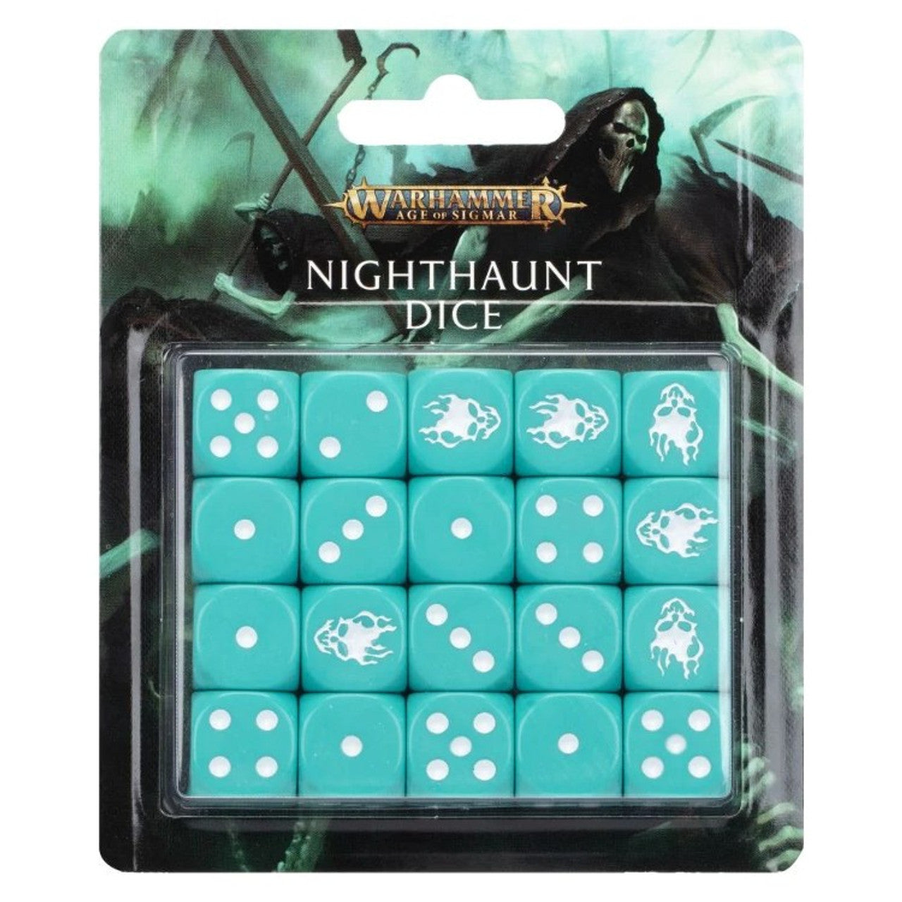 Warhammer Age of Sigmar: Nighthaunt Dice