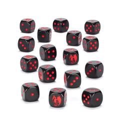 Warhammer, Age of Sigmar: Soulblight Gravelords - Dice