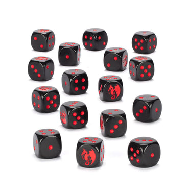 Warhammer, Age of Sigmar: Soulblight Gravelords - Dice