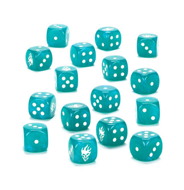 Warhammer Age of Sigmar: Nighthaunt - Dice
