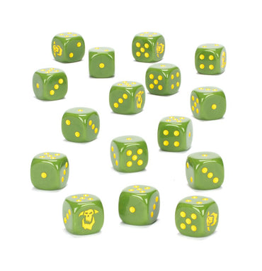 Warhammer, Age of Sigmar - Orruk Warclans Dice