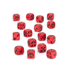 Warhammer Age of Sigmar: Daughters Of Khaine - Dice