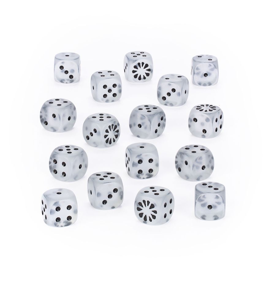 Warhammer Age Of Sigmar: Ogor Mawtribes - Dice