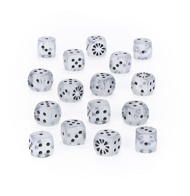 Warhammer Age Of Sigmar: Ogor Mawtribes - Dice