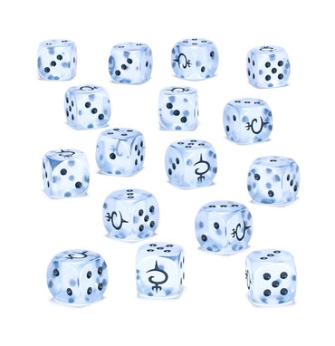 Warhammer, Age of Sigmar: Idoneth Deepkin Dice