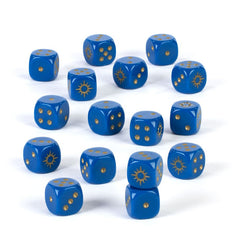 Warhammer, Age of Sigmar: Grand Alliance Order Dice