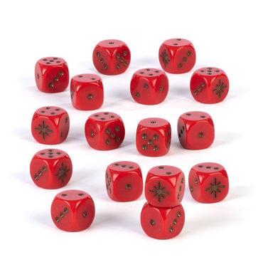 Warhammer, Age of Sigmar: Grand Alliance Chaos Dice