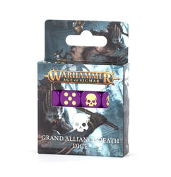 Warhammer, Age of Sigmar: Grand Alliance Death Dice