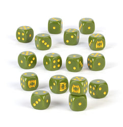 Warhammer, Age of Sigmar: Grand Alliance Destruction Dice