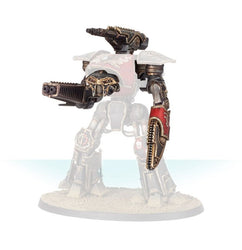 Warhammer The Horus Heresy: Legion Imperialis - Reaver Titan Weapons (Melta Cannon, Chainfist, Volcano Cannon and Turbo Laser)(Online)